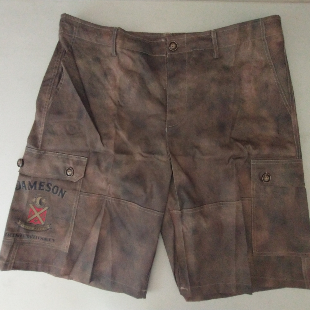 Men's cargo trunks